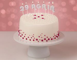 29 & Divine Cake