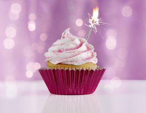 Dazzler Cupcakes