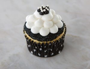 Oh So Bubbly Cupcakes