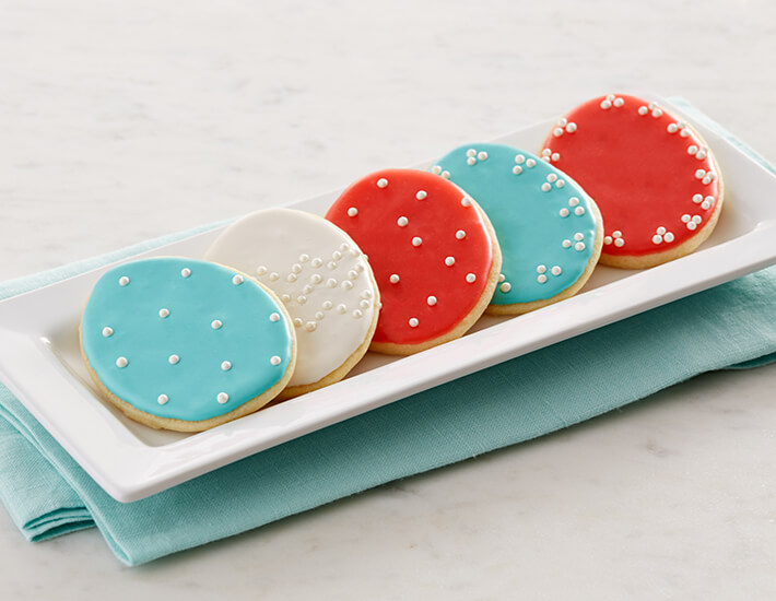 colorful-easter-egg-sugar-cookies-decorated-polka-dots-easter-dessert-home