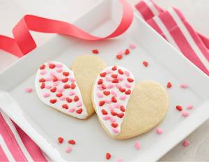Better Half Sugar Cookies