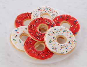 Donut Cookies