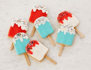 Popsicle Cookies